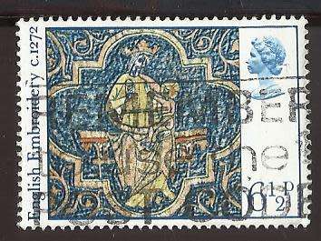 1976 GREAT BRITAIN CHRISTMAS