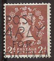 1952-67 GREAT BRITAIN QUEEN ELIZABETH II