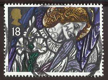 1992 GREAT BRITAIN CHRISTMAS