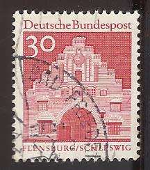 1966-69 GERMANY BUILDING STRUCTURE
