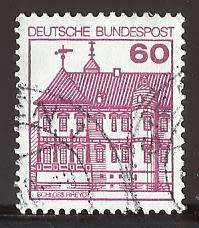 1979 GERMANY PALACES AND CASTLES
