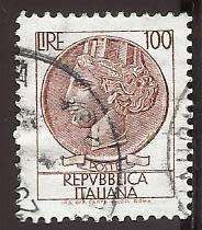 1959-68 ITALY SYRACUSEAN COIN