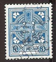 1940-67 IRELAND NEW DAILY STAMP