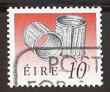 1990 IRELAND ART TREASURES