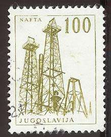 1961 YUGOSLAVIA TECHNOLOGY AND ARCHITECTURE