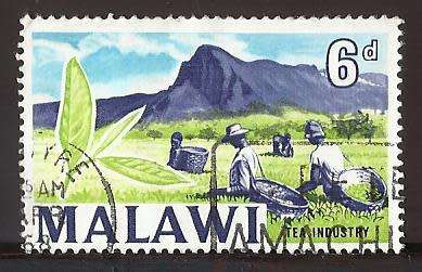 1966 MALAWI LOCAL MOTIVES
