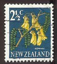 1967-68 NEW ZEALAND LOCAL MOTIFS
