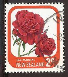 1975-79 NEW ZEALAND GARDEN ROSES