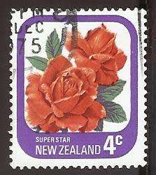 1975-79 NEW ZEALAND GARDEN ROSES