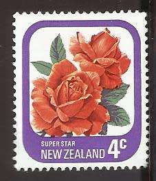 1975-79 NEW ZEALAND GARDEN ROSES
