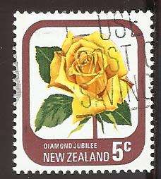 1975-79 NEW ZEALAND GARDEN ROSES