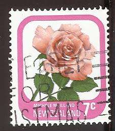 1975-79 NEW ZEALAND GARDEN ROSES