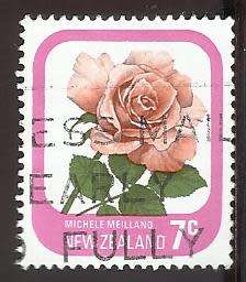 1975-79 NEW ZEALAND GARDEN ROSES