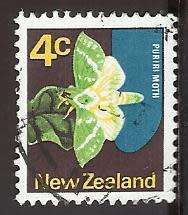 1970-76 NEW ZEALAND LOCAL MOTIFS