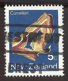 1982 NEW ZEALAND MINERALS
