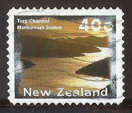 1996 NEW ZEALAND SCENERY