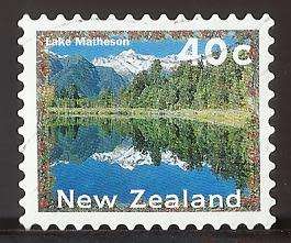 1996 NEW ZEALAND SCENERY