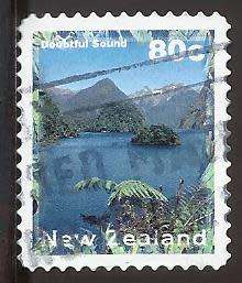 1996 NEW ZEALAND SCENERY