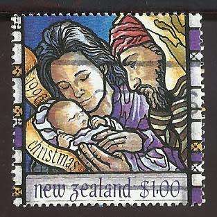 1996 NEW ZEALAND CHRISTMAS