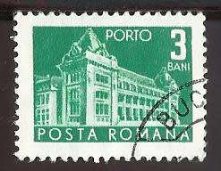 1970 ROMANIA POST AND TELECOMMUNICATIONS