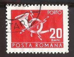1970 ROMANIA POST AND TELECOMMUNICATIONS