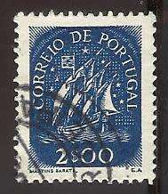 1948-49 PORTUGAL COMPLEMENTING VALUES