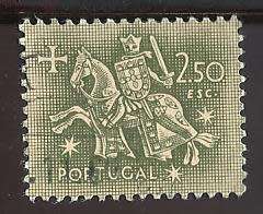 1953 PORTUGAL STAMPS