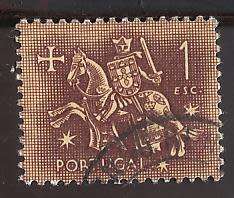 1953 PORTUGAL STAMPS