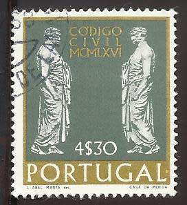 1967 PORTUGAL NEW LAW