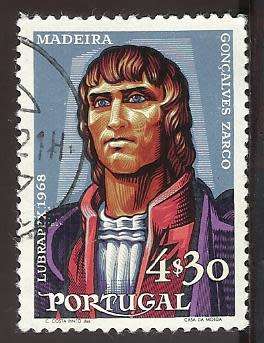 1968 PORTUGAL LUBRAPEX
