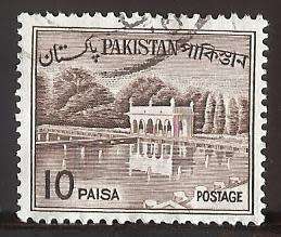 1961 PAKISTAN LOCAL MOTIVES