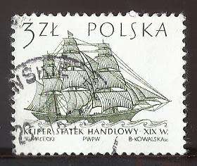 1964 POLAND SAILBOATS