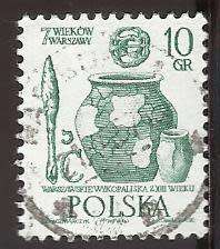 1965 POLAND WARSAW