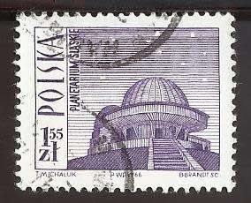 1966 POLAND TOURISM