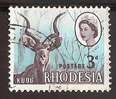 1966 RHODESIA LOCAL MOTIVES