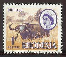 1966 RHODESIA LOCAL MOTIVES