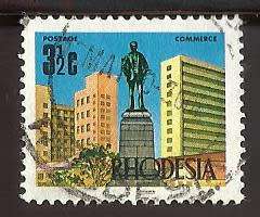 1970 RHODESIA INDUSTRIAL DEVELOPMENT
