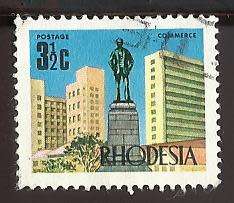 1970 RHODESIA INDUSTRIAL DEVELOPMENT