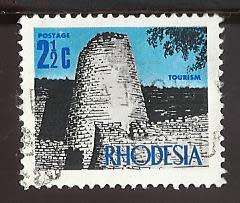 1970 RHODESIA INDUSTRIAL DEVELOPMENT