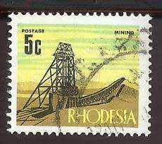 1970 RHODESIA INDUSTRIAL DEVELOPMENT