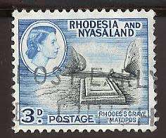 1959-62 RHODESIA AND NYASALAND LOCAL MOTIVES