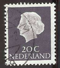 1953 NETHERLANDS QUEEN JULIANA