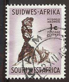 1961 SOUTH WEST AFRICA LOCAL MOTIVES