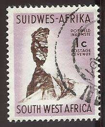 1961 SOUTH WEST AFRICA LOCAL MOTIVES