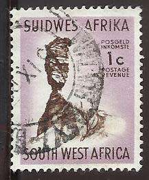1961 SOUTH WEST AFRICA LOCAL MOTIVES