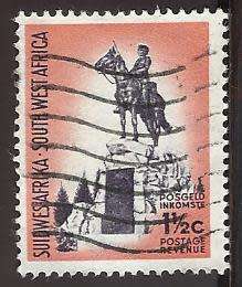 1961 SOUTH WEST AFRICA LOCAL MOTIVES