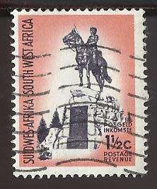 1961 SOUTH WEST AFRICA LOCAL MOTIVES