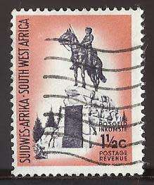 1961 SOUTH WEST AFRICA LOCAL MOTIVES