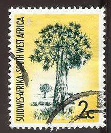 1961 SOUTH WEST AFRICA LOCAL MOTIVES