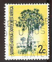 1961 SOUTH WEST AFRICA LOCAL MOTIVES